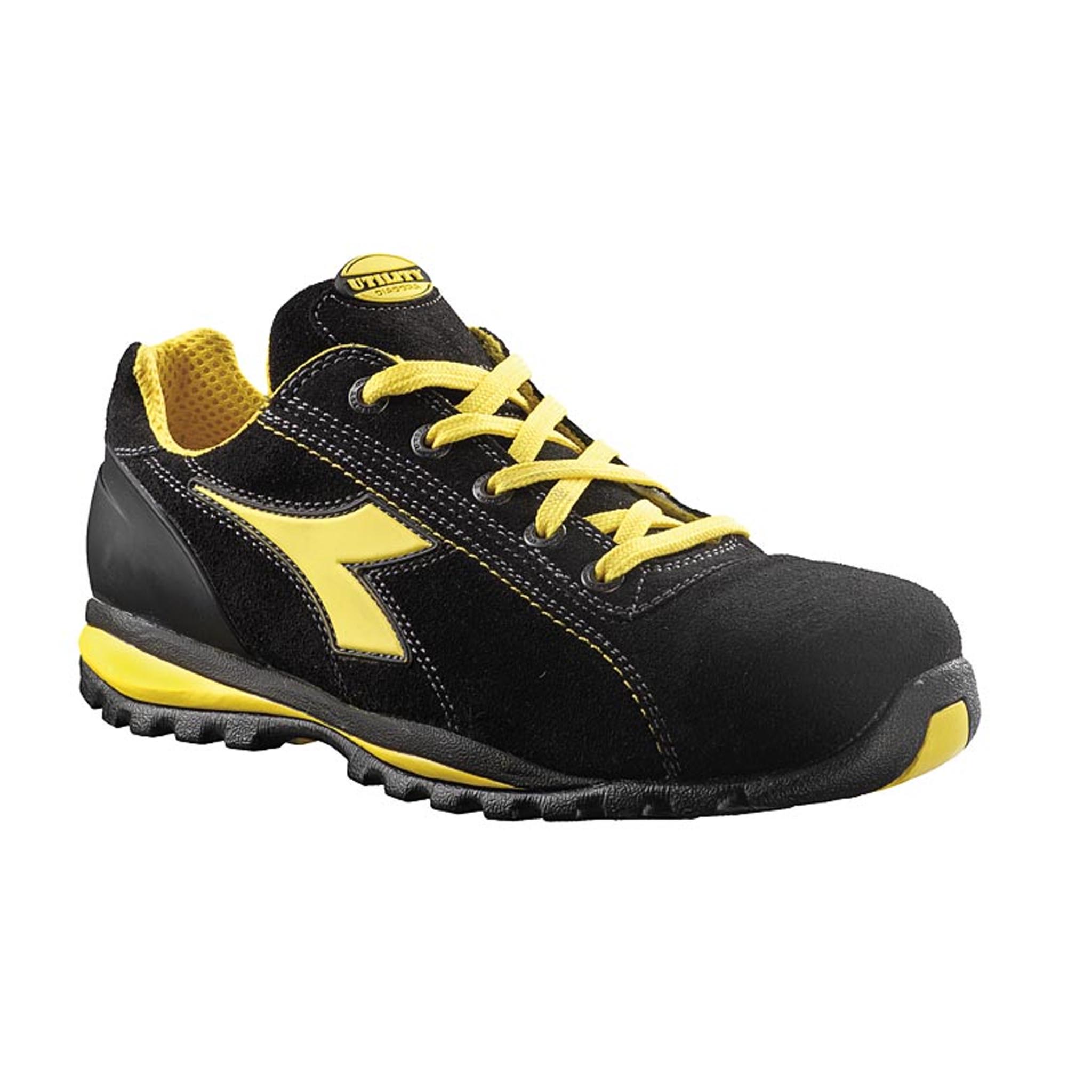 foto del prodotto scarpa antifortunistica bassa unisex diadora utility da lavoro glove low s1p hro sra tg.43