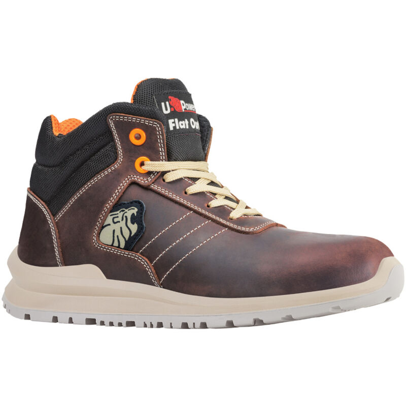immagine 0 del prodotto scarpa antinfortunistica alta flat out ken tg.42 u power s3 src