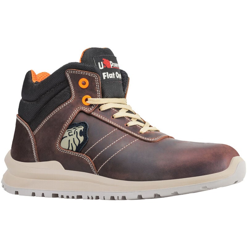 foto del prodotto scarpa antinfortunistica alta flat out ken tg.47 u power s3 src