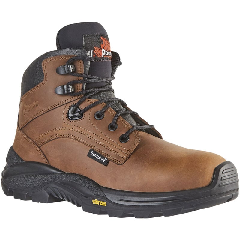 foto del prodotto scarpa antinfortunistica alta iron tg.47 u power rs s3 hro ci hi src