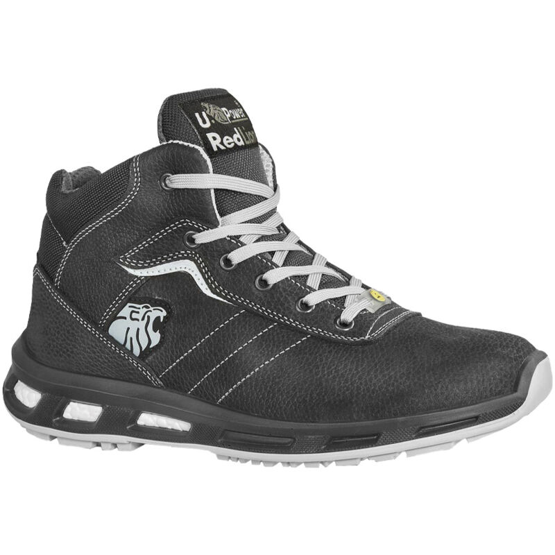 foto del prodotto scarpa antinfortunistica alta red lion shape tg.47 u power s3 src ci esd