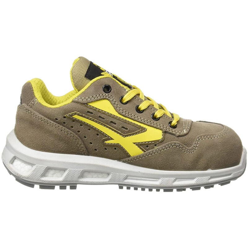 foto del prodotto scarpa antinfortunistica bassa red lion adventure tg.38 u power s1p src esd