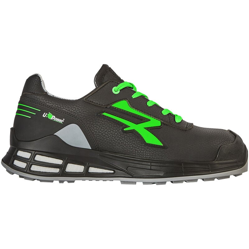 foto del prodotto scarpa antinfortunistica bassa red premium jago tg.38 u power s3 src ci esd