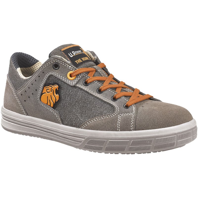 foto del prodotto scarpa antinfortunistica bassa the roar tuareg tg.47 u-power - s1p src