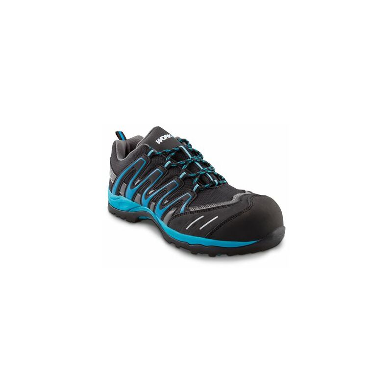 foto del prodotto scarpa antinfortunistica blu esd workfit trail n 38
