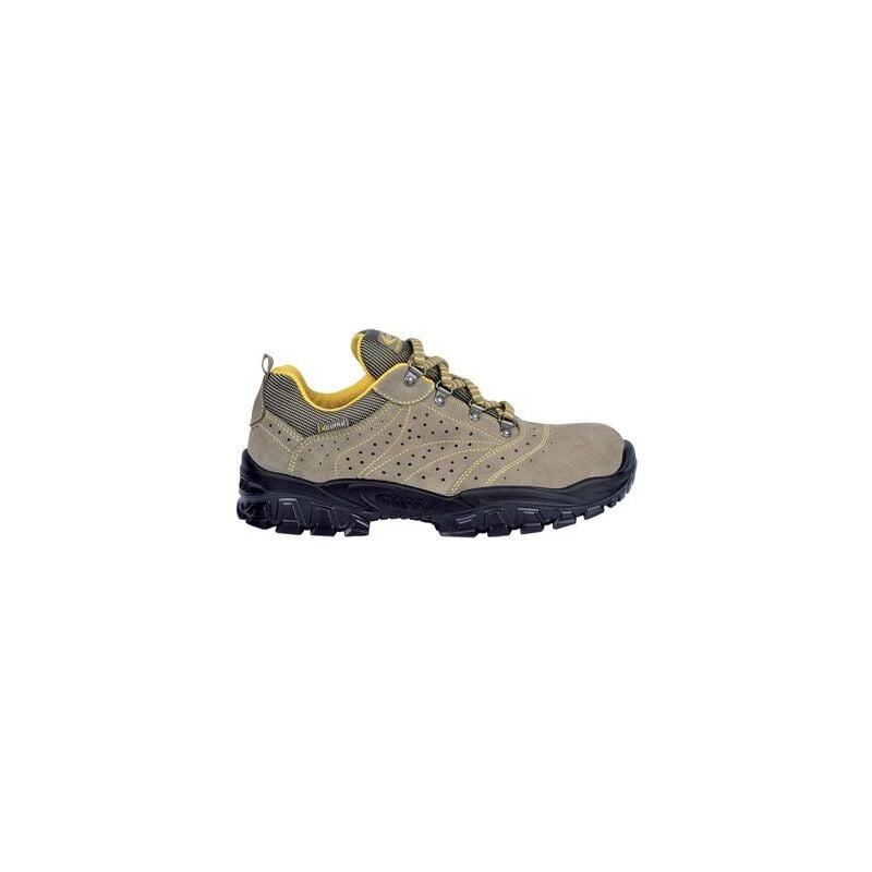 foto del prodotto scarpa antinfortunistica cofra new nilo taglia 36 s1 p src con puntale e sottopiede