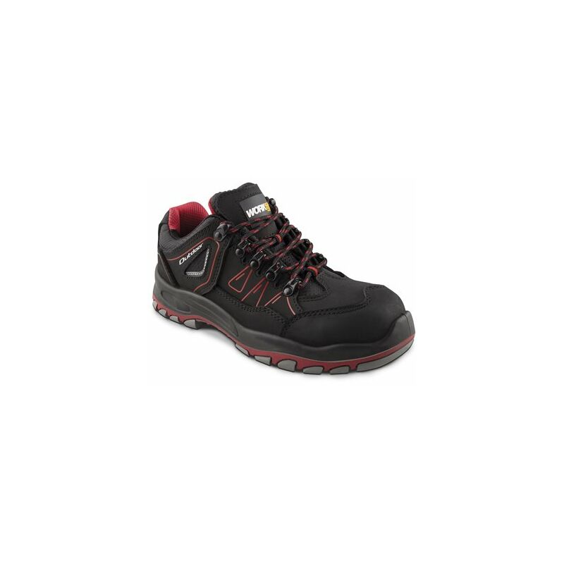 foto del prodotto scarpa antinfortunistica da esterno workfit s3 src rossa n 37