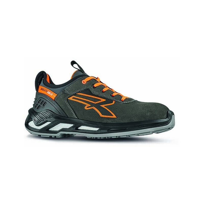 foto del prodotto scarpa antinfortunistica duke bassa e leggera s3 src ci esd taglia 38 u power
