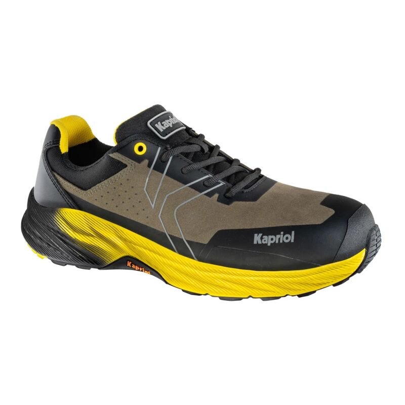 foto del prodotto scarpa antinfortunistica kapriol dune micro giallo tg 40