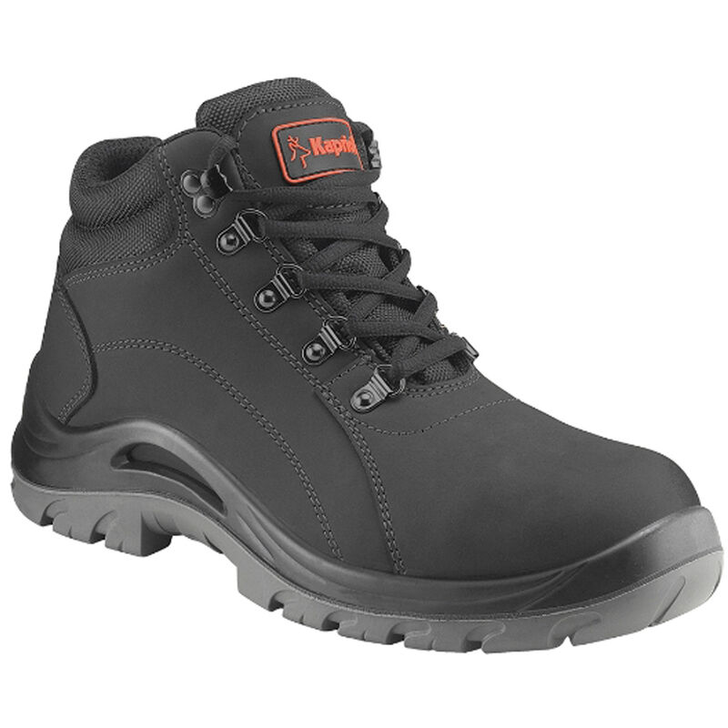 foto del prodotto scarpa antinfortunistica lavoro certificati s3 src nera kansas n. 40 47 kapriol 41 