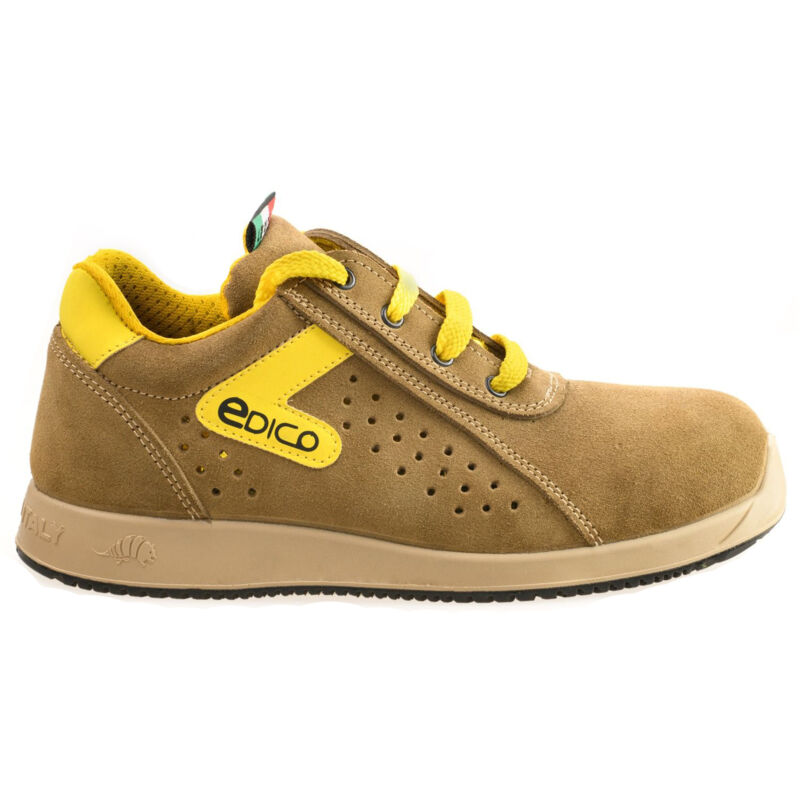foto del prodotto scarpa antinfortunistica must sand bassa s1p src forata 41