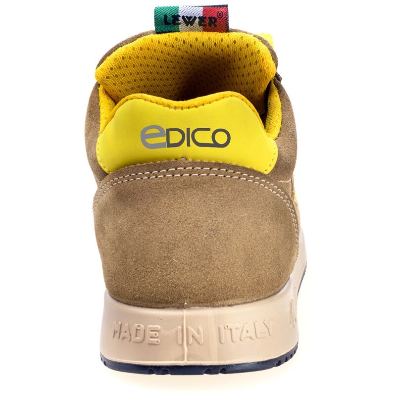 foto del prodotto scarpa antinfortunistica must sand bassa s1p src forata 45
