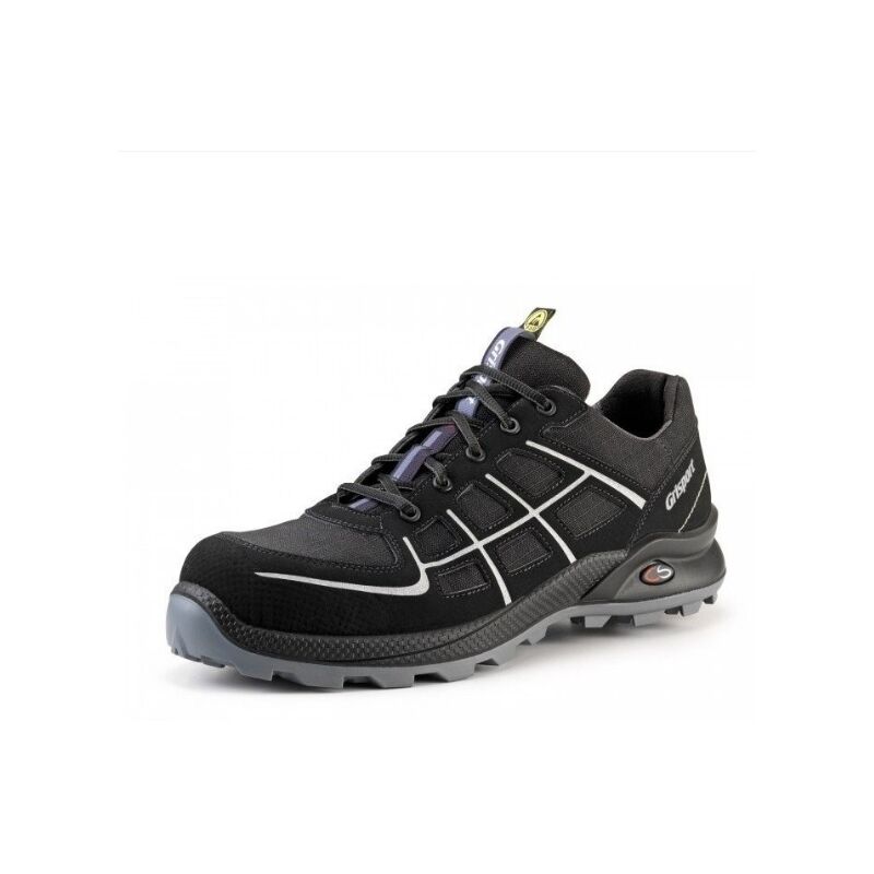 foto del prodotto scarpa antinfortunistica sprint cross s3 hro hi src esd nera codice 701603c12 grisport 46