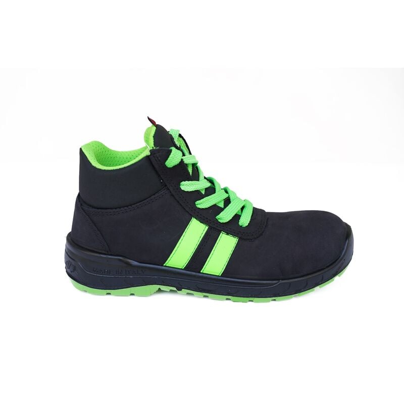 foto del prodotto scarpa antinfortunistica winter green alta s3 43