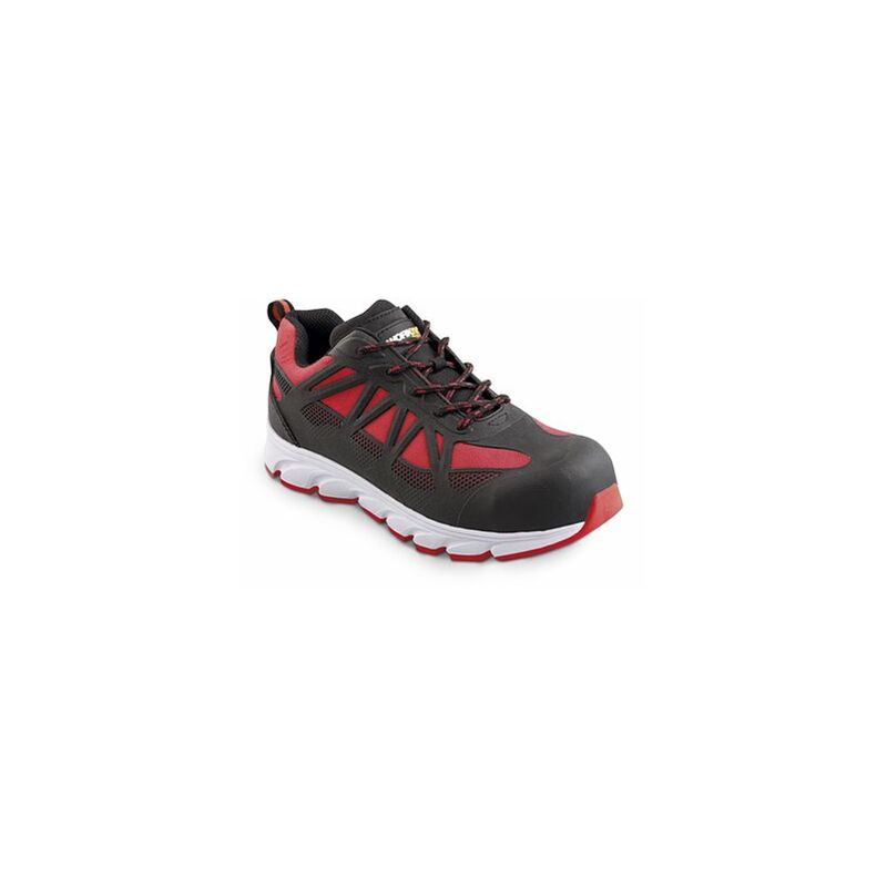 foto del prodotto scarpa antinfortunistica workfit arrow s1p src rossa n 40