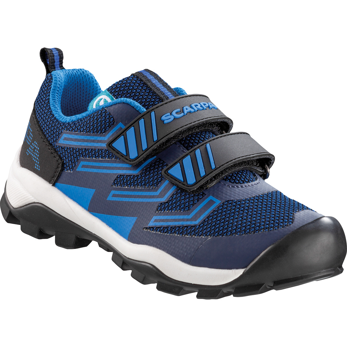 foto del prodotto scarpa bambino scarpe neutron velcro