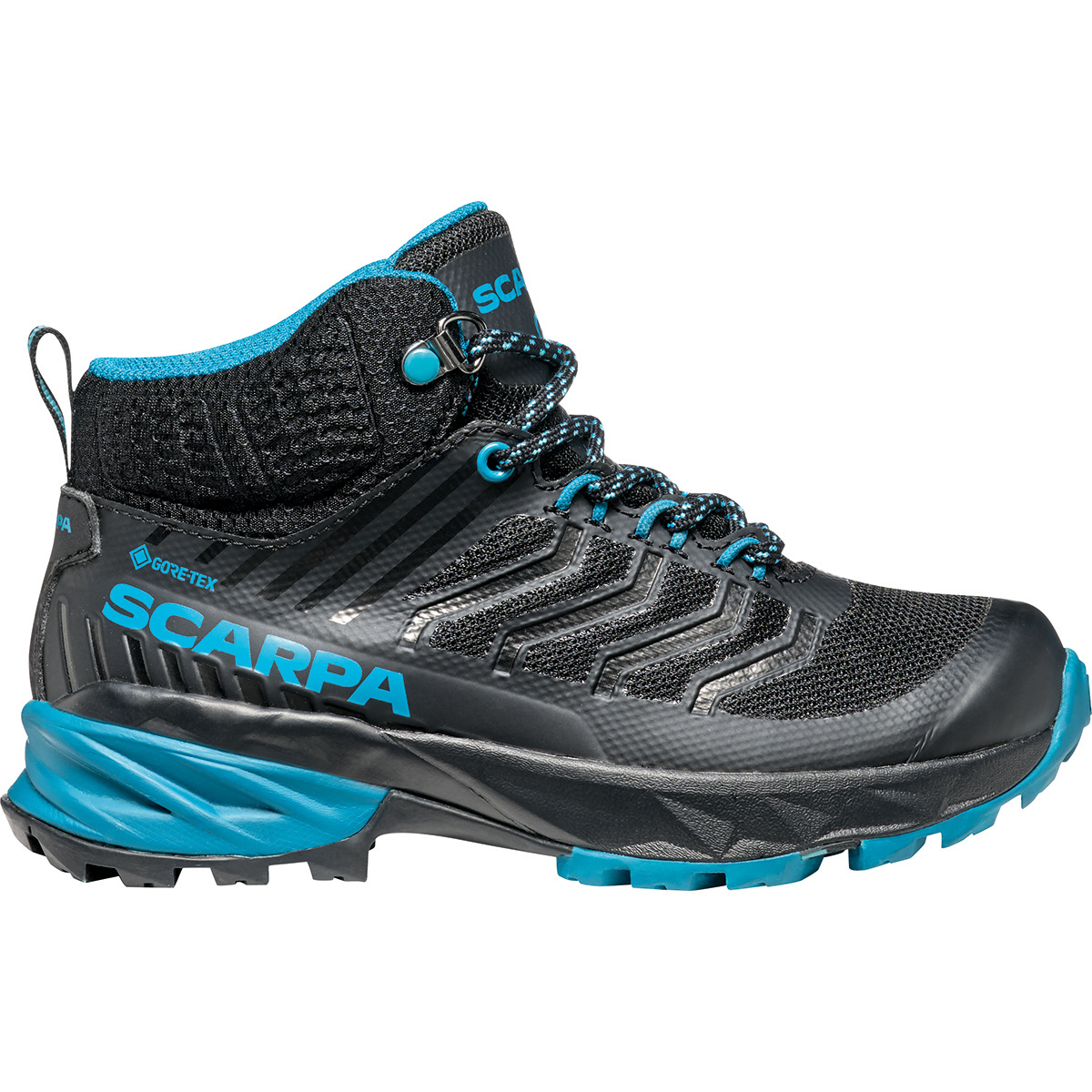 foto del prodotto scarpa bambino scarpe rush mid gtx