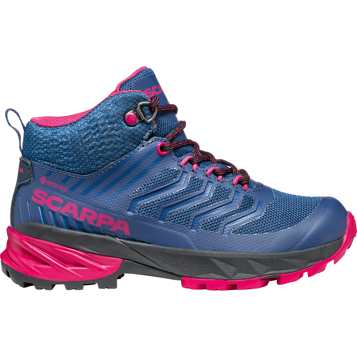 foto del prodotto scarpa bambino scarpe rush mid gtx
