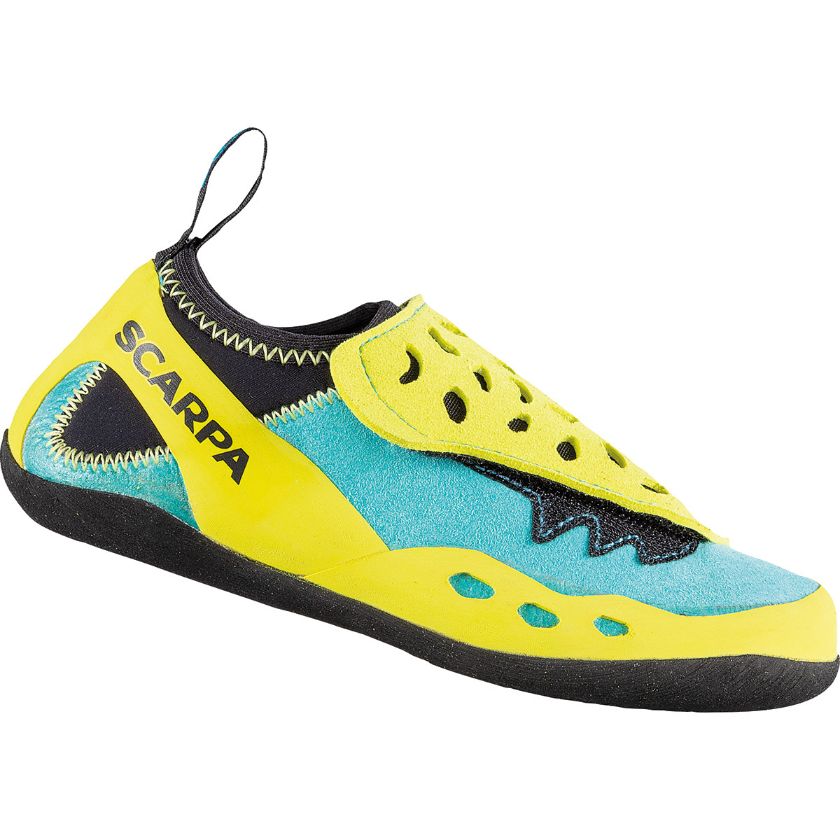 foto del prodotto scarpa bambino scarpette arrampicata piki j