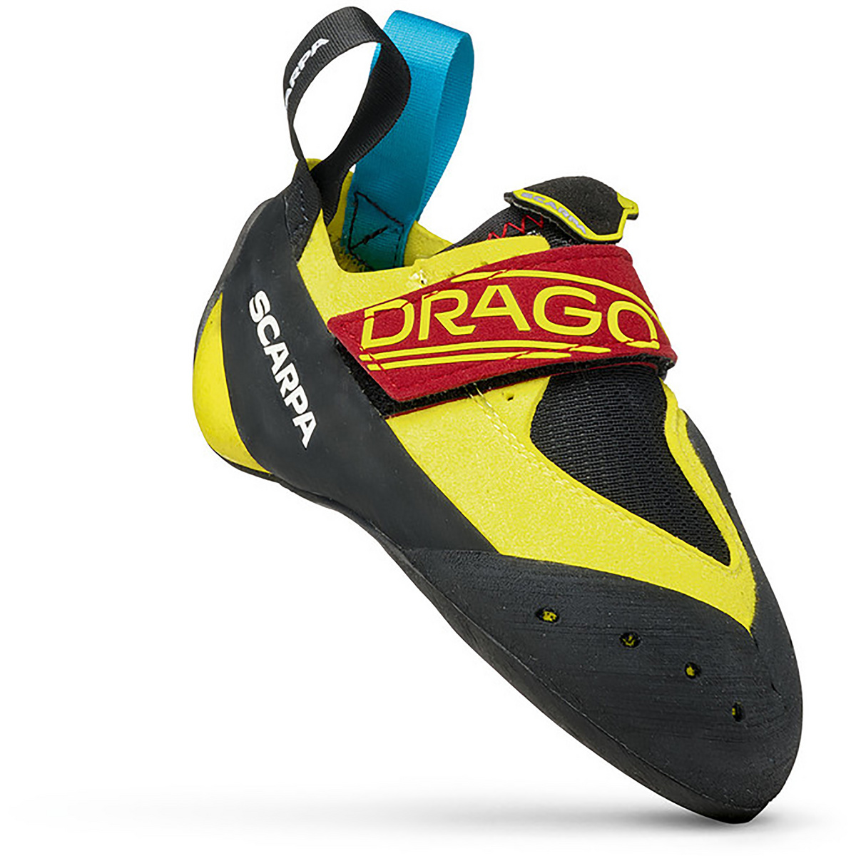 foto del prodotto scarpa bambino scarpette da arrampicata drago