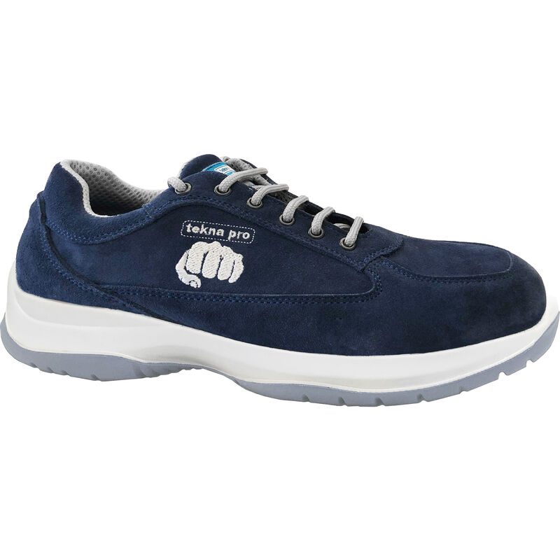 immagine 0 del prodotto scarpa bassa con soletta active blue n.41