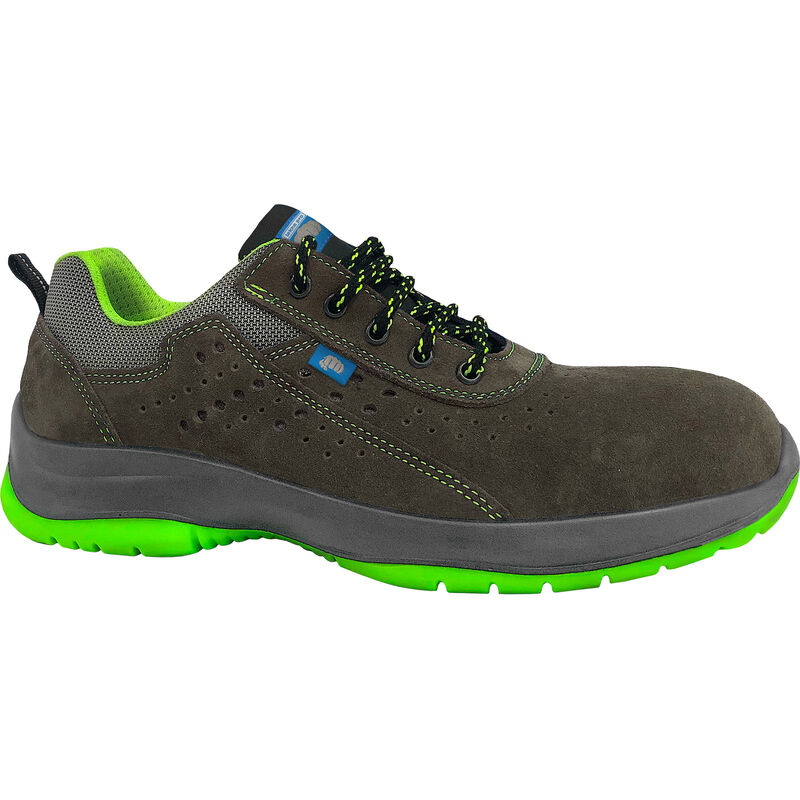 foto del prodotto scarpa bassa con soletta estate plus grey n.44
