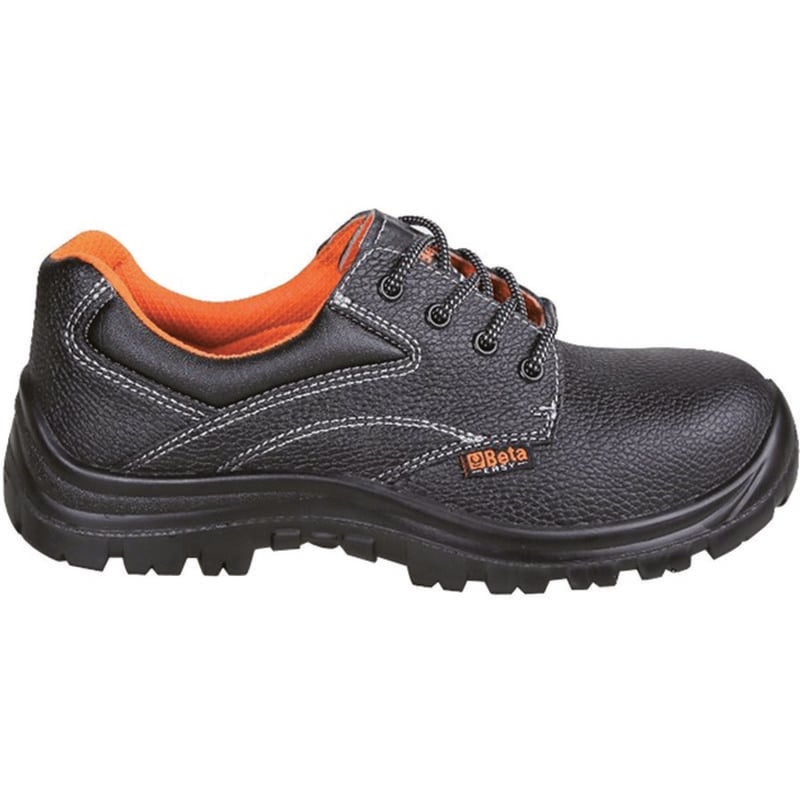 foto del prodotto scarpa bassa in pelle idrorepellente 7241en s3 n 36