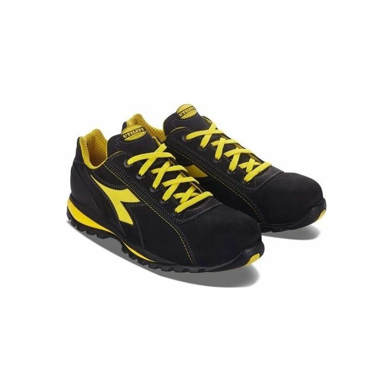 foto del prodotto scarpa bassa nero n.45 glovetech diadora