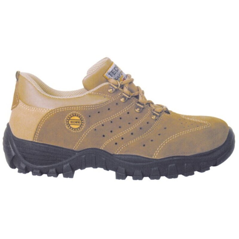 foto del prodotto scarpa bassa nilo scarpe in pelle antifortunistica da lavoro s1p cofra misura 39