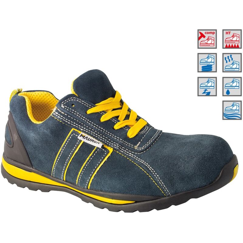 foto del prodotto scarpa bassa seward mis 40 43 maurer size 40