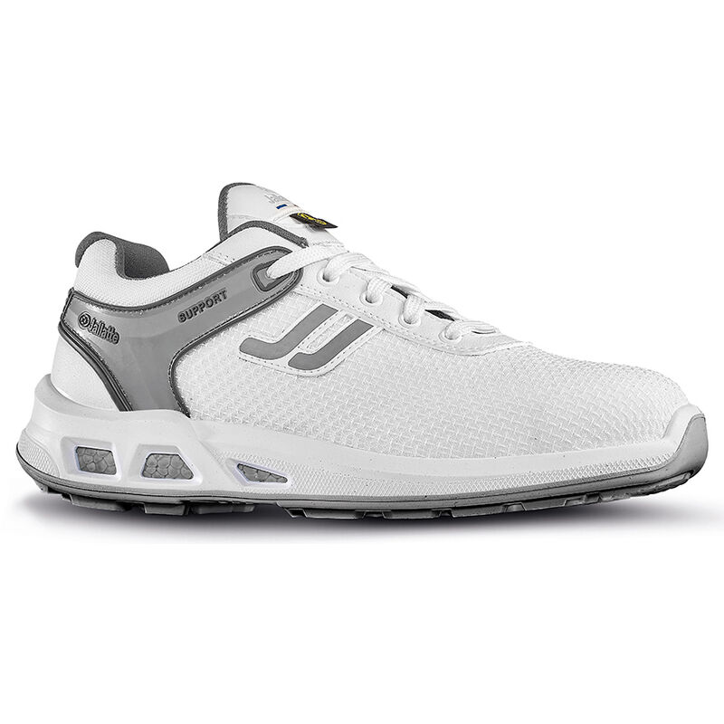 foto del prodotto scarpa bianca infinergy jallatte jalpure sas esd s3 ci src t.36 jyjy25036