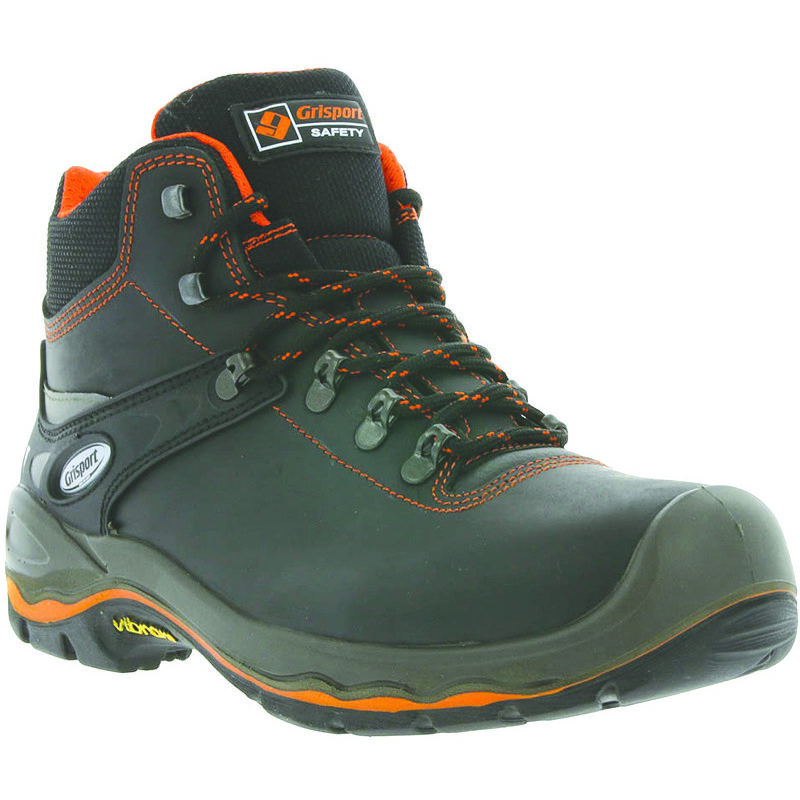 foto del prodotto scarpa da lavoro alta marmolada s3 hro hi src marrone n 42