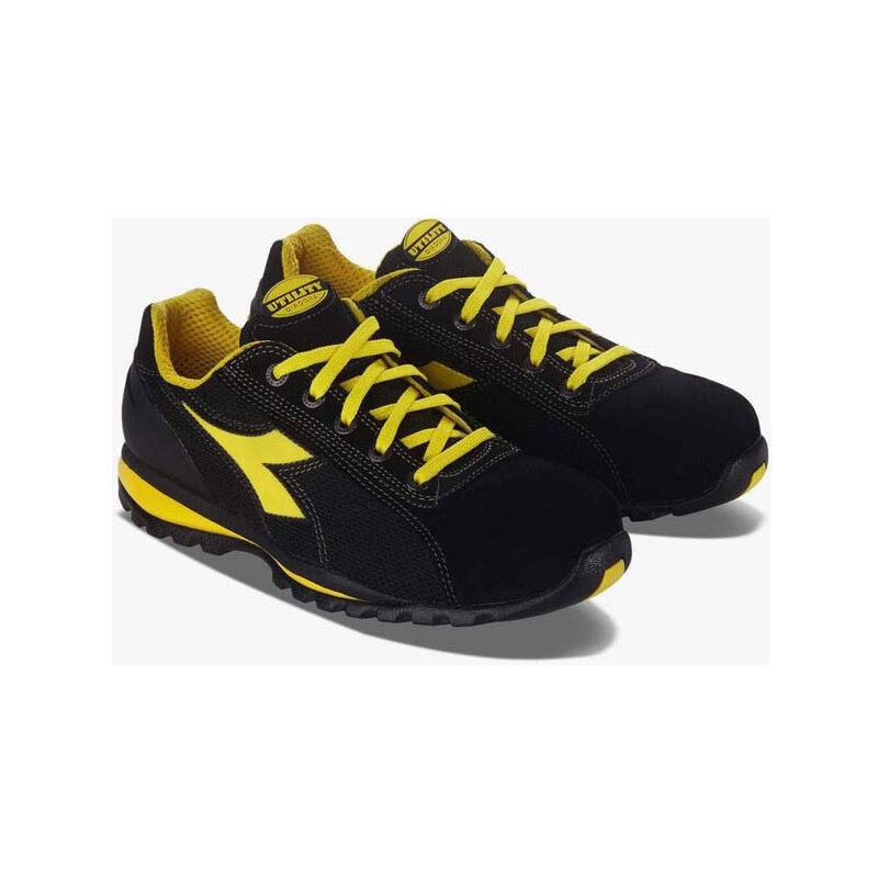 foto del prodotto scarpa da lavoro bassa diadora glove ii text s1p hro sra t.41 nero