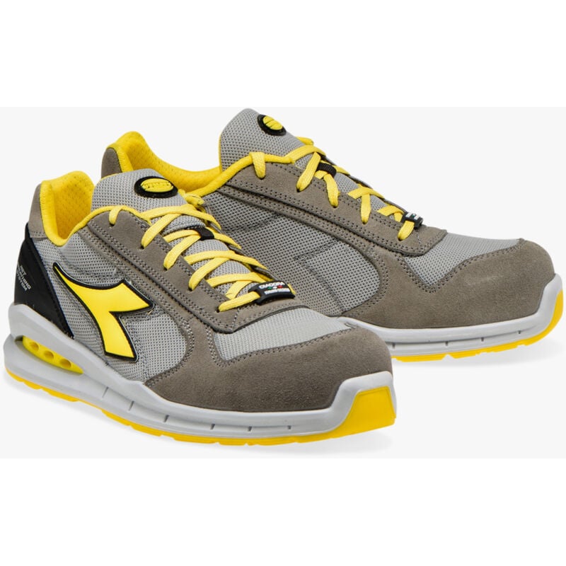 foto del prodotto scarpa da lavoro bassa run net airbox low s1p src per uomo e donna numero 41 diadora