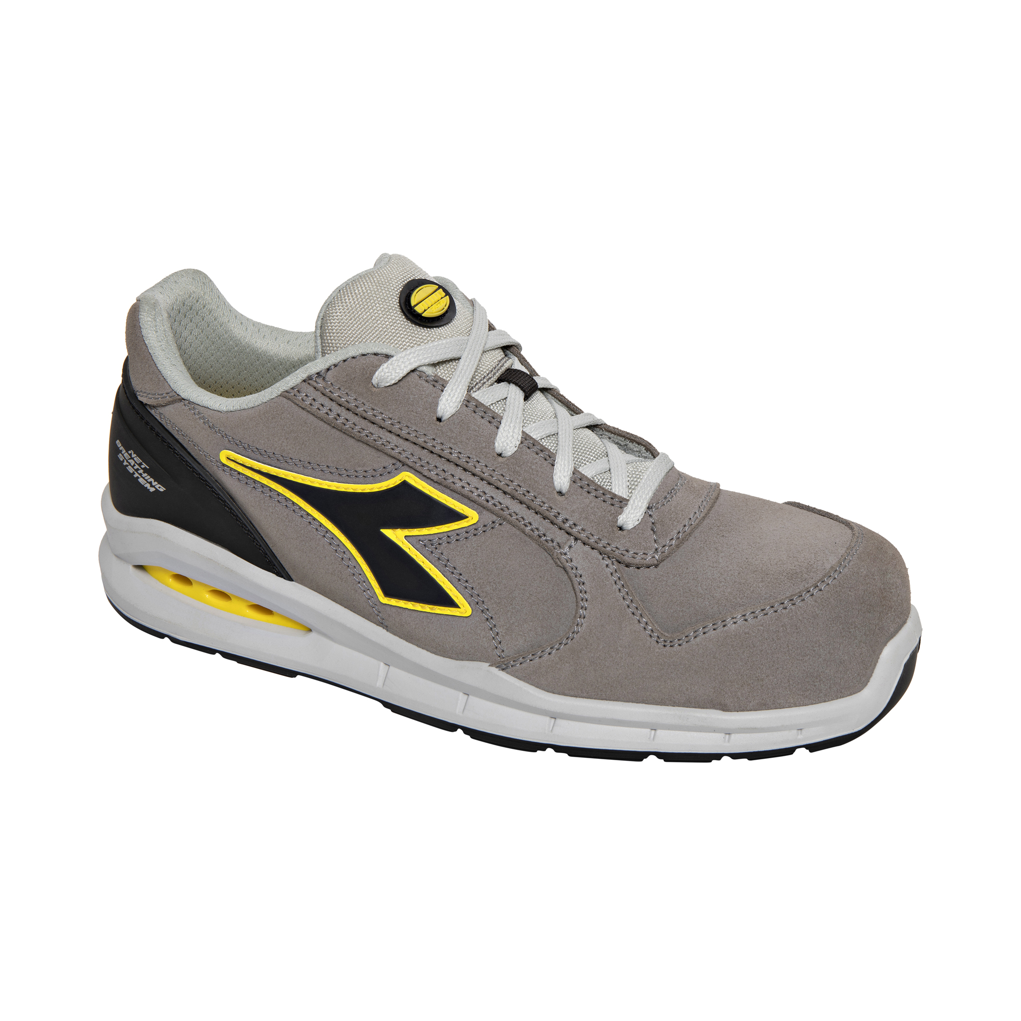foto del prodotto scarpa da lavoro diadora run net airbox geox low s3 src traspiranti impermeabili c8700 tg.45