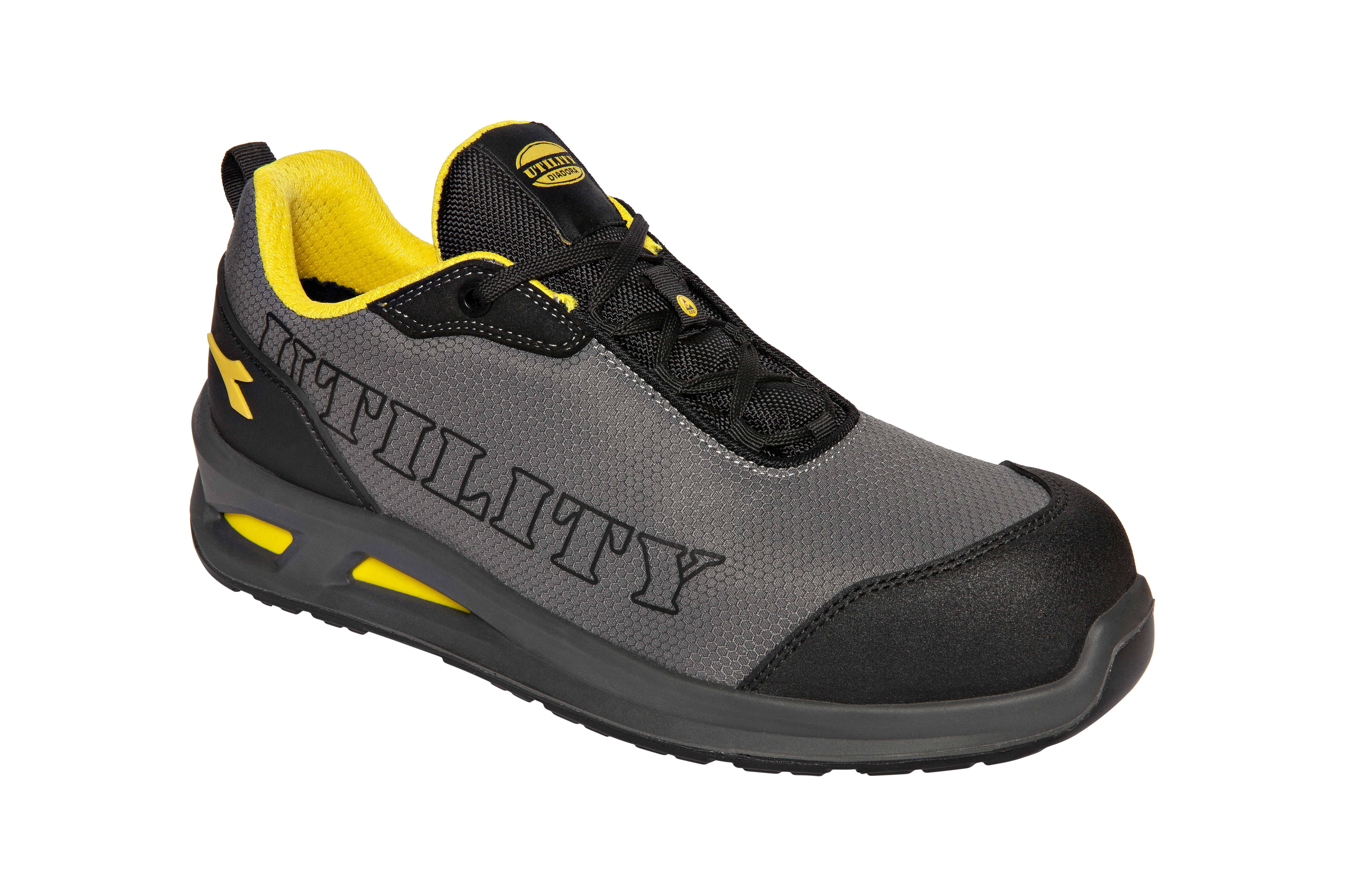 foto del prodotto scarpa da lavoro diadora smart softbox low s1pl fo sr esd 75070 tg.40