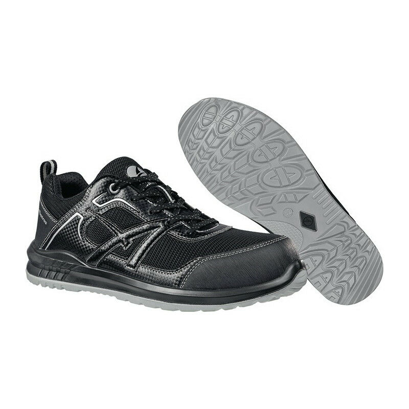 foto del prodotto scarpa di sicurezz t 42 nero in iso 20345 2011 microf