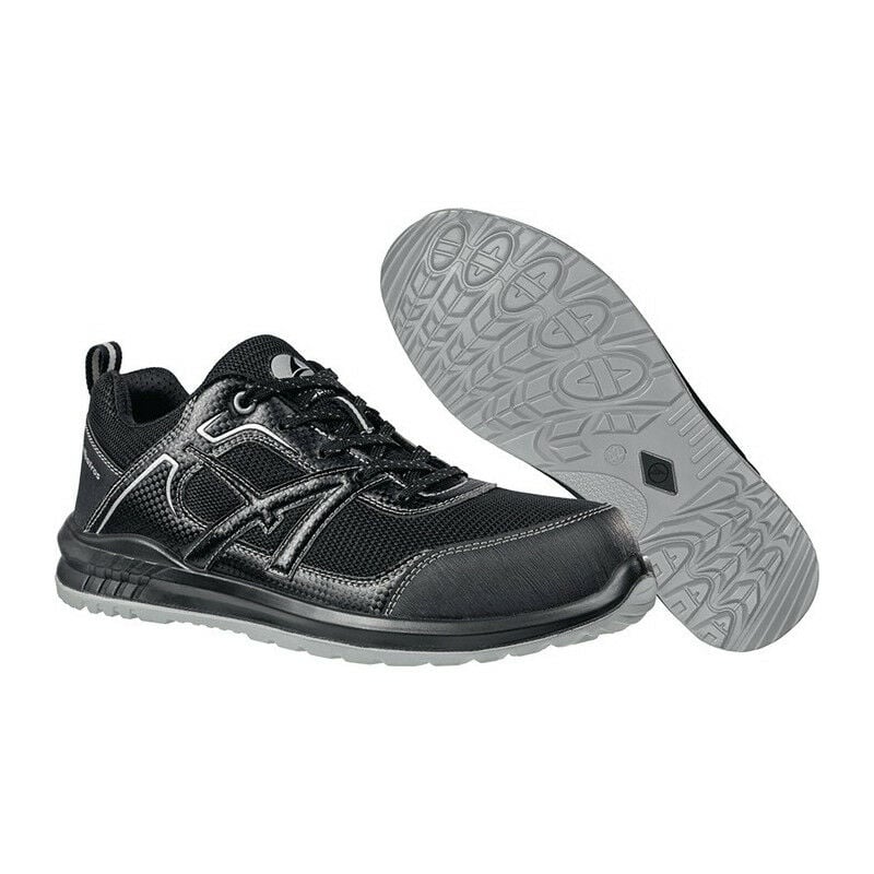 foto del prodotto scarpa di sicurezz t 44 nero in iso 20345 2011 microf