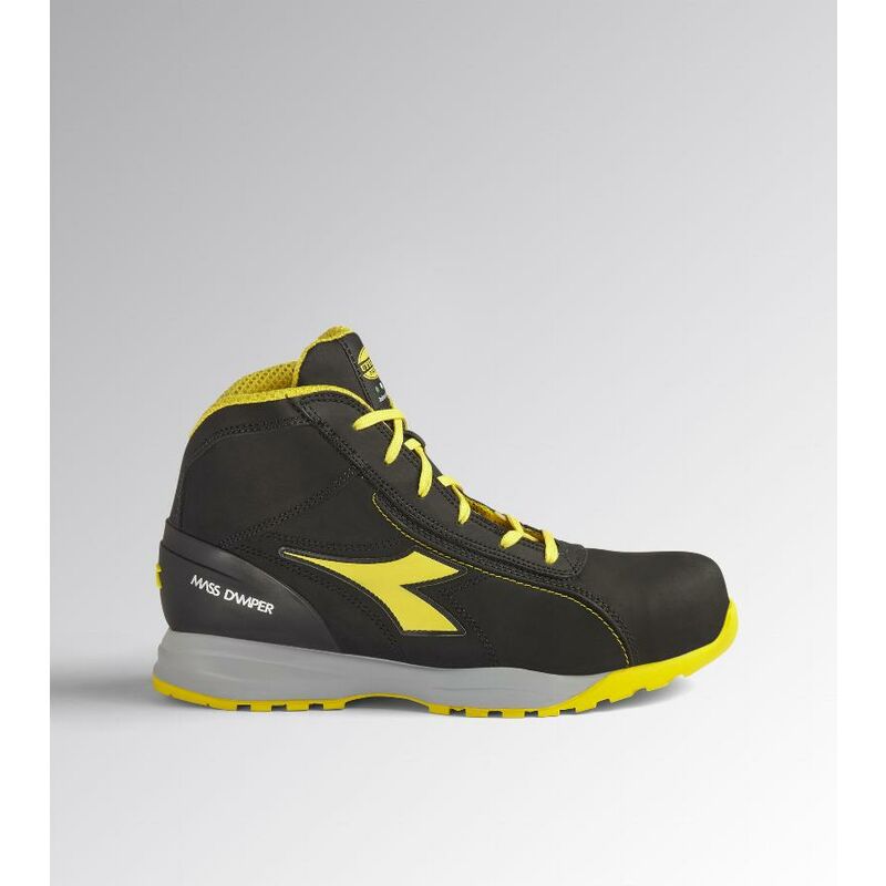 foto del prodotto scarpa di sicurezza alta diadora glove iii mds s3 hro src nero t.39 701.17766280013 39