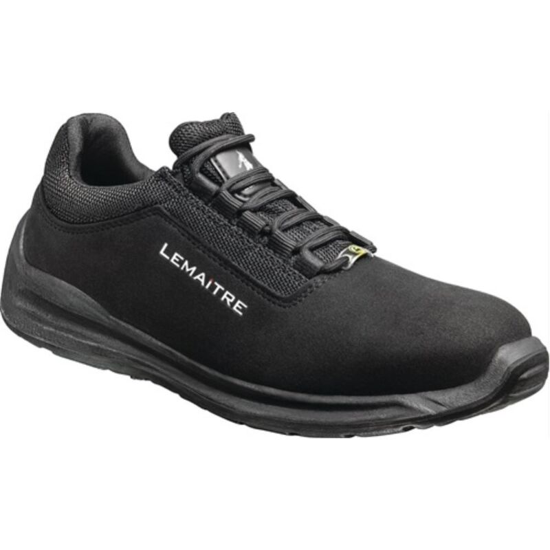 foto del prodotto scarpa di sicurezza bolt taglia 46 w.xl nera s3 esd src en20345 in microfibra