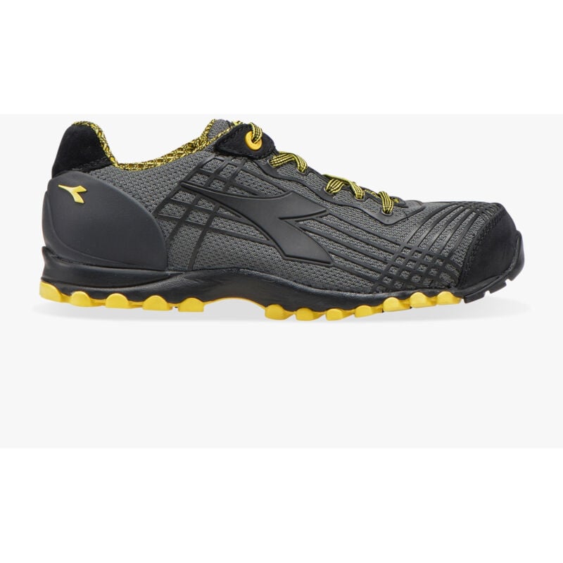 foto del prodotto scarpa di sicurezza diadora beat da2 text low s1p hro src t.44 nero