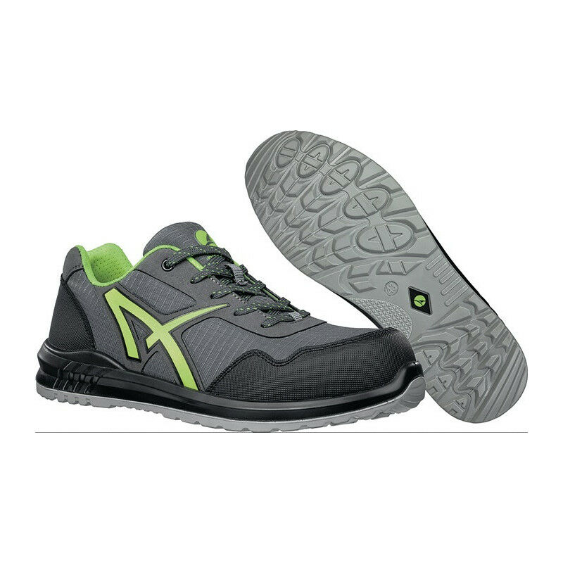 foto del prodotto scarpa di sicurezza discienze 44 grigio verde iso 20345 201