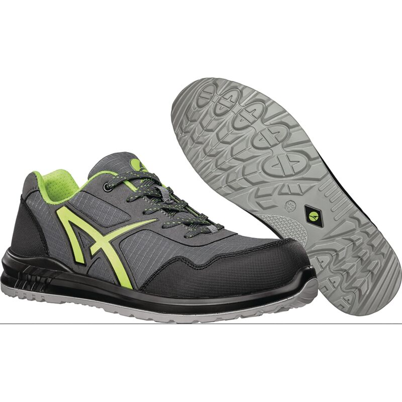 foto del prodotto scarpa di sicurezza drifter green low gr.46 w.11 grigio verde s1p src en iso 20345