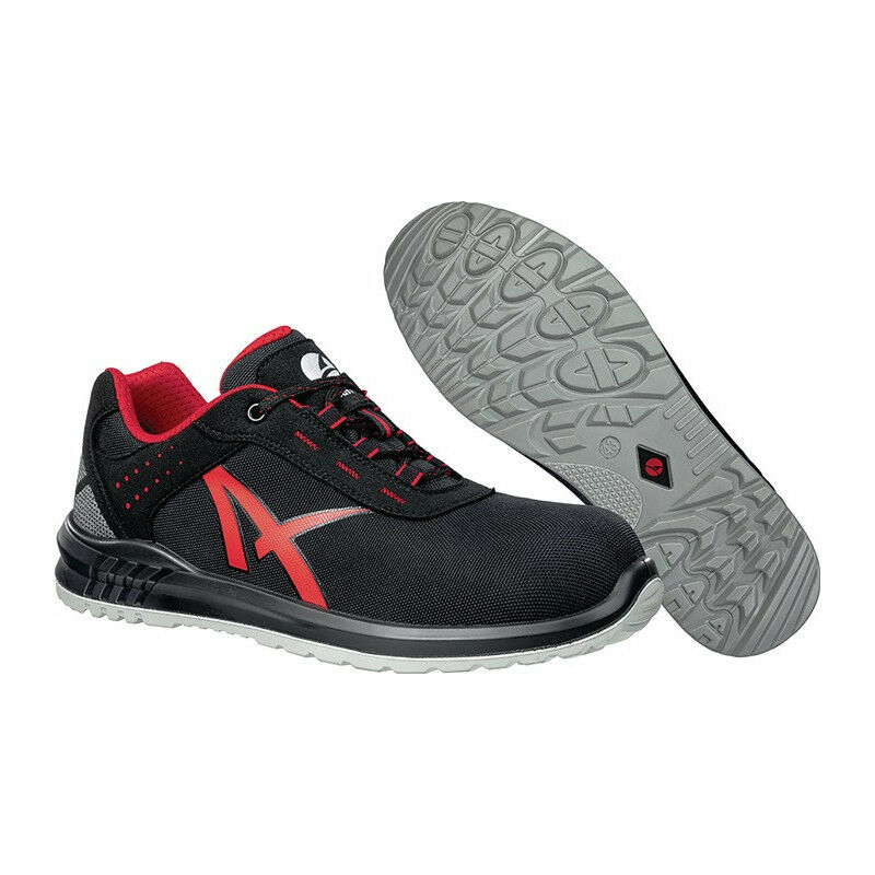 foto del prodotto scarpa di sicurezza piere grige 45 src blaci rossa src en iso 20345 2011
