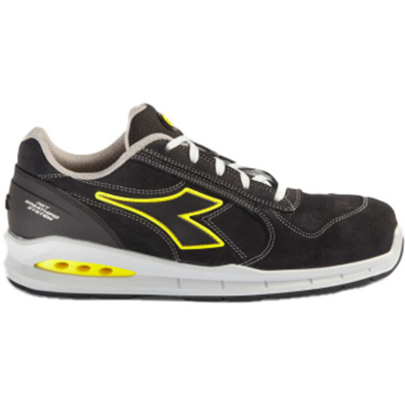 foto del prodotto scarpa di sicurezza run net airbox low s3 src diadora 701.181148 c0200 35