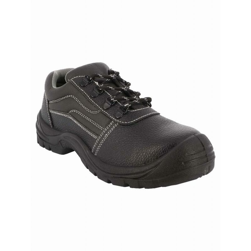 foto del prodotto scarpa di sicurezza singer in pelle s1 p src taglia 47 gr20047