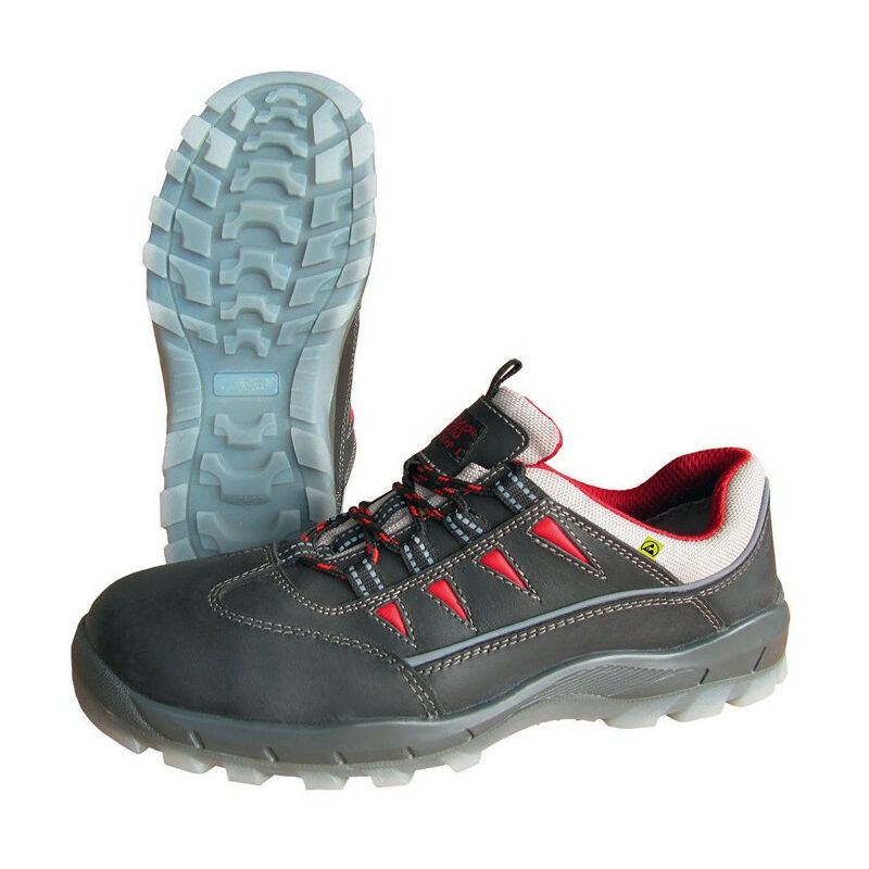 foto del prodotto scarpa di sicurezza sport step taille 41 nero s3 src esd en iso 20345.en 61340 4 3