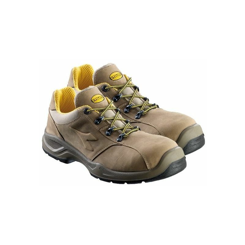 foto del prodotto scarpa diadora bassa noce n.39 s3 flow ii