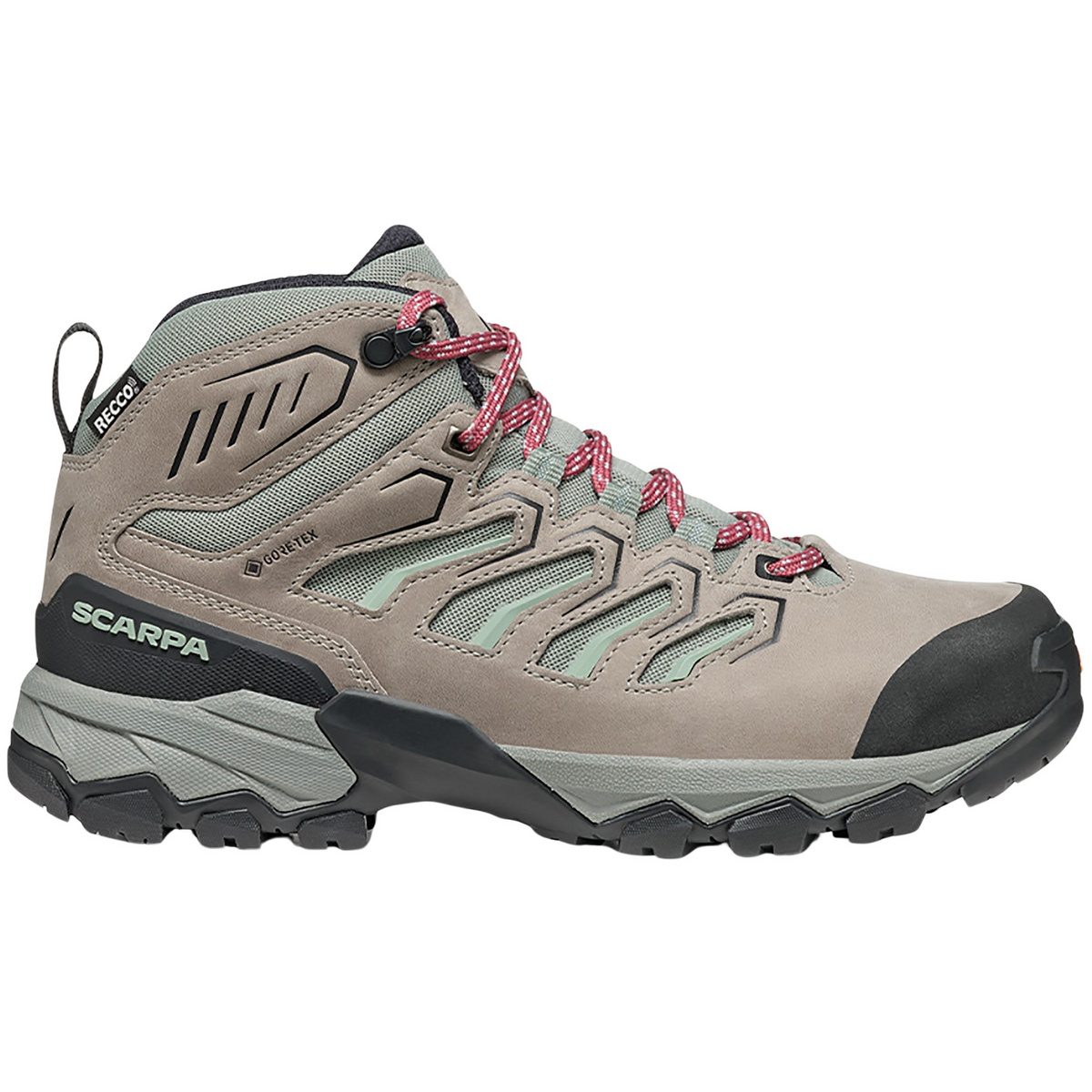 foto del prodotto scarpa donna scarpe moraine mid gtx