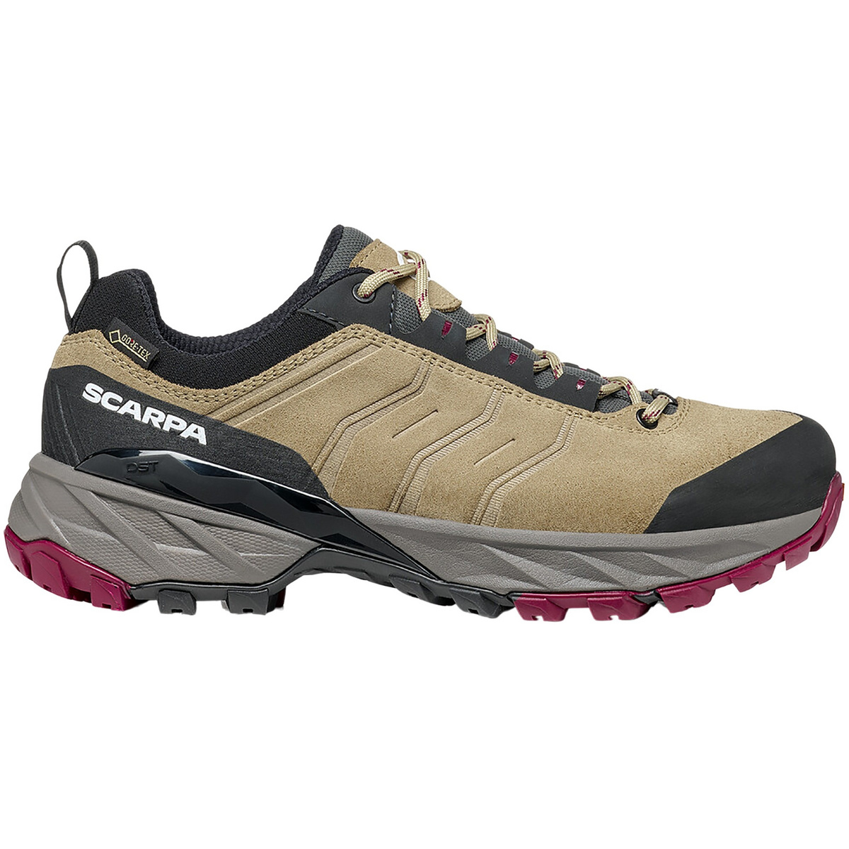 foto del prodotto scarpa donna scarpe rush trail gtx